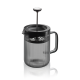 Cafeteira 600ml - Cristiano Cinza - Gefu GEFU GF16184