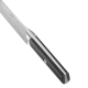 Cuchillo Santoku 18cm - Acuro Negro - Gefu GEFU GF14022