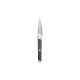 Faca para Legumes 9cm - Acuro Preto - Gefu GEFU GF14024