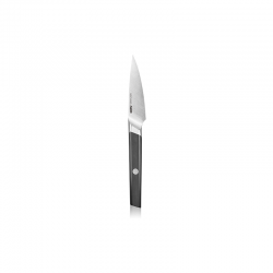Cuchillo para Verduras 9cm - Acuro Negro - Gefu GEFU GF14024