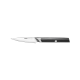 Acuro 9cm Vegetable Knife Black - Gefu GEFU GF14024