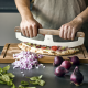 Faca de Corte - Saverio Inox E Madeira - Gefu GEFU GF14674