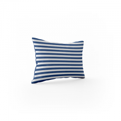 Almohada Hinchable con Funda Azul - Wd Lifestyle