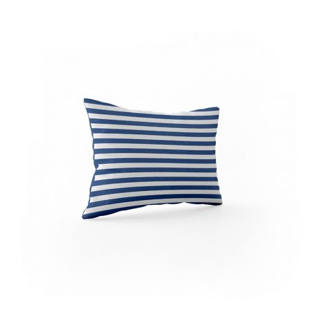 Inflatable Pillow with Blue Cover - Wd Lifestyle WD LIFESTYLE WD800BL
