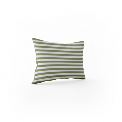 Almohada Hinchable con Funda Verde - Wd Lifestyle