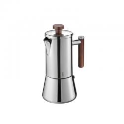 Cafeteira Espresso para 4 Chávenas - Nando Inox - Gefu GEFU GF16381