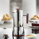 Espresso Maker 4 Cups - Nando Steel - Gefu GEFU GF16381