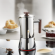 Espresso Maker 6 Cups - Nando Steel - Gefu GEFU GF16391
