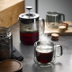 Set de 2 Vasos Térmicos 200ml - Calora Transparente - Gefu GEFU GF16413