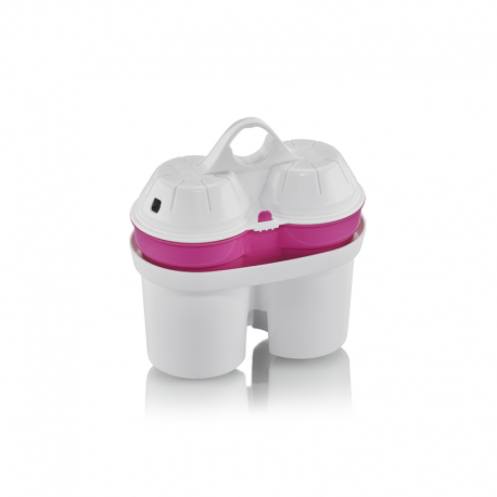 Pack de 2 Filtros - Puralis Blanco - Gefu GEFU GF16601