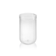 Conjunto de 2 Copos de Água 330ml - Linoa Transparente - Gefu GEFU GF16610