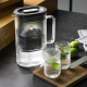 Conjunto de 2 Copos de Água 330ml - Linoa Transparente - Gefu GEFU GF16610