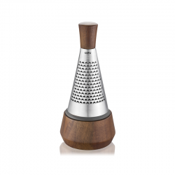 Ralador Cónico - Caseo Castanho E Inox - Gefu GEFU GF19073