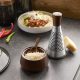 Ralador Cónico - Caseo Castanho E Inox - Gefu GEFU GF19073