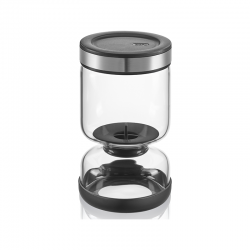 900ml Draining Jar - Lavina Transparent - Gefu GEFU GF18931