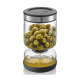 900ml Draining Jar - Lavina Transparent - Gefu GEFU GF18931