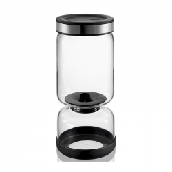 1,3L Draining Jar - Lavina Transparent - Gefu GEFU GF18932