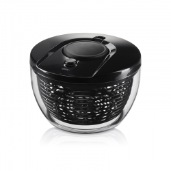 Centrifugadora de Salada e Ervas 3L - Push-It Preto - Gefu GEFU GF28177