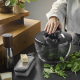 Centrifugadora de Salada e Ervas 3L - Push-It Preto - Gefu GEFU GF28177