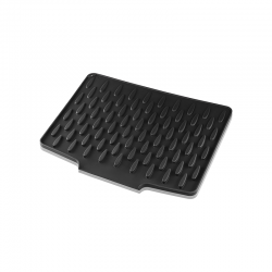 Tapete de Escorrer Preto - Drio - Gefu GEFU GF29264
