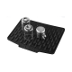 Black Draining Mat - Drio Black - Gefu GEFU GF29264