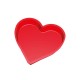 Heart-Shaped Mould Red - Lekue LEKUE LK0210800R01M019