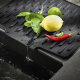 Black Draining Mat - Drio Black - Gefu GEFU GF29264