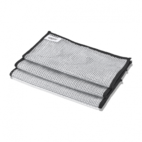 Set de 3 Estropajos de Alambre - Swift Gris - Gefu GEFU GF29266