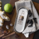 Ginger and Spice Grater - Jinsu Steel - Gefu GEFU GF35371