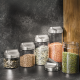 Food Storage Container 400ml - Kippo Transparent - Gefu GEFU GF33739