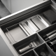 Spoon and Lid Tray - Parko Steel - Gefu GEFU GF29270
