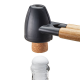 Nutcracker - Duos Black And Wood - Gefu GEFU GF89520
