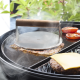 Prensa para Hamburguer - BBQ Inox - Gefu GEFU GF89585