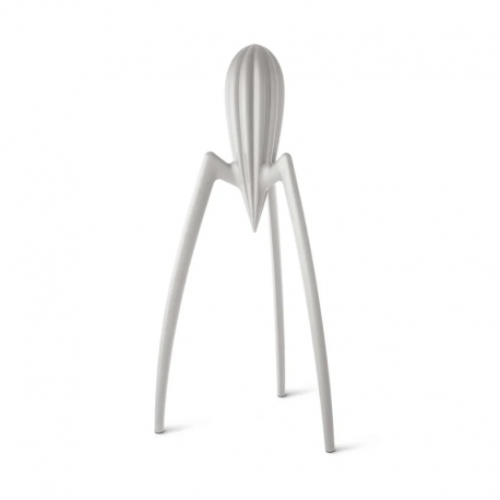 Exprimidor de Limón XXL - Juicy Salif Blanco - Alessi ALESSI ALESPSJSXXLW
