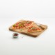 Round Pizza Mat Crunchy - 36 Cm Brown - Lekue LEKUE LK0231236M10M002