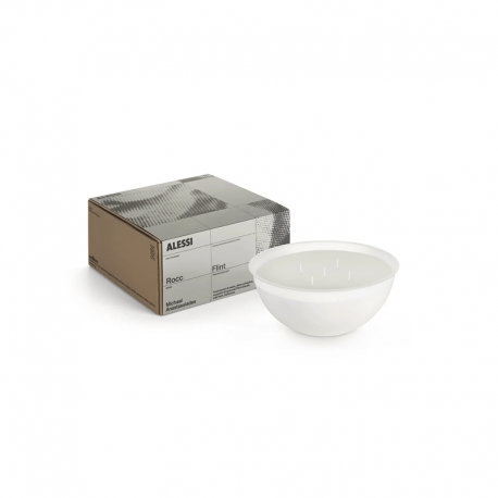 Large Refill for Flint Candle - Rocc - Alessi ALESSI ALESMA05L6WAX