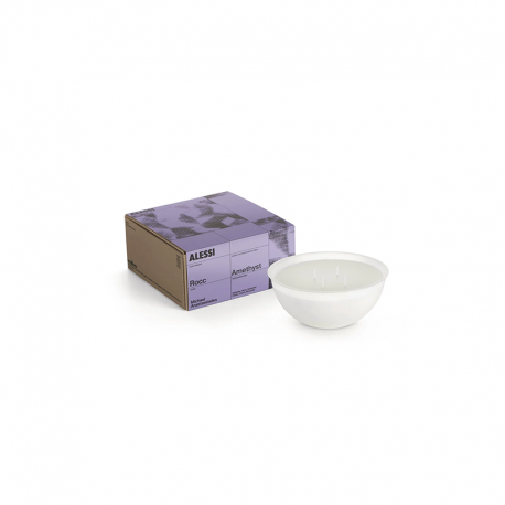 Recarga Média para Vela Amethyst - Rocc - Alessi ALESSI ALESMA05M4WAX