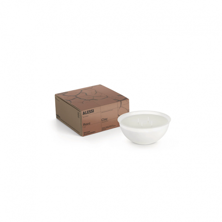 Medium Refill for Clay Candle - Rocc - Alessi ALESSI ALESMA05M5WAX
