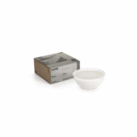Medium Refill for Flint Candle - Rocc - Alessi ALESSI ALESMA05M6WAX