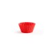 Forma Para Cupcakes (6Un) Vermelho - Lekue LEKUE LK0240100R01M033