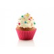 Moldes para Cupcakes Individuais 7Cm (6Un) Sortido - Lekue LEKUE LK0240100SURM033