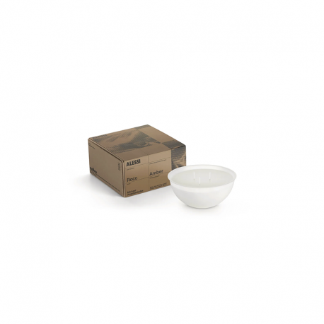 Small Refill for Amber Candle - Rocc - Alessi ALESSI ALESMA05S3WAX