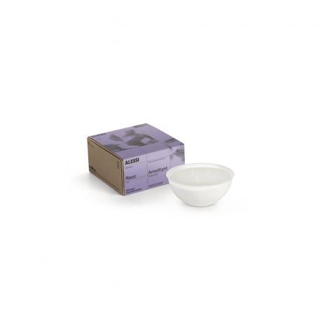 Recarga Pequeña para Vela Amethyst - Rocc - Alessi ALESSI ALESMA05S4WAX