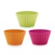 Big Muffin Cups 10Cm (6Un) Multicolour - Lekue LEKUE LK0240102SURM033