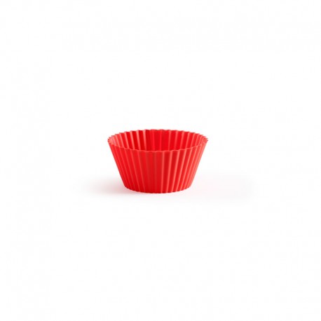Muffin Cups (12Un) Red - Lekue LEKUE LK0240212R01M033