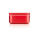Cubitera - Ice Box Rojo - Lekue LEKUE LK0250400R05C002