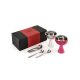 Conjunto Alessi & Gelados - Gift Set - Alessi ALESSI ALESMMI01SET