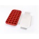 Industrial Ice Cube Tray Red - Lekue LEKUE LK0620100R01C050
