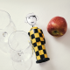 Corkscrew Yellow and Black - Alessandro M. - Alessi ALESSI ALESAM23A34
