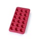 Round Ice-Cube Tray Red - Lekue LEKUE LK0620200R01C150